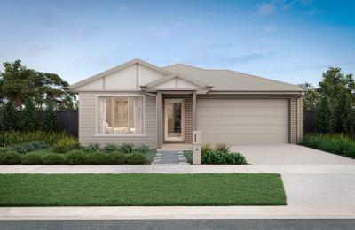4-Bedroom, 2-Bathroom House in ALMA ESTATE - CLYDE NORTH (SOUTH EAST): STAGE 2, CLYDE NORTH, VIC