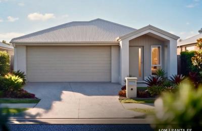 4-Bedroom, 2-Bathroom House in Banksia Rise - Stage 5B, Greenbank, QLD