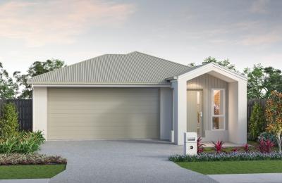 4-Bedroom, 2-Bathroom House in Banksia Rise - Stage 5B, Greenbank, QLD