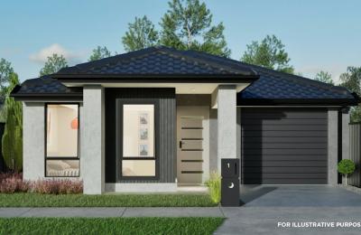 3-Bedroom, 2-Bathroom House in Mambourin Green Stage 5, Mambourin, VIC