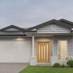 4-Bedroom, 2-Bathroom House in Riverview Estate, Upper Coomera, QLD
