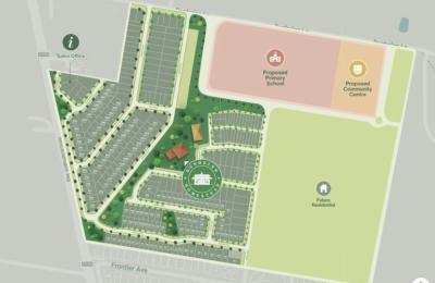 4-Bedroom, 2-Bathroom House in Dunhelen Estate, Greenvale, VIC