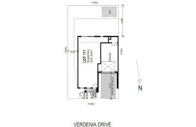 4-Bedroom, 2-Bathroom House in Dunhelen Estate, Greenvale, VIC