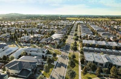 4-Bedroom, 2-Bathroom House in Dunhelen Estate, Greenvale, VIC