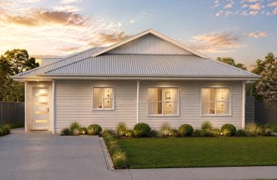 4-Bedroom, 2-Bathroom House in Bargara - Kinara Estate, Bargara, QLD