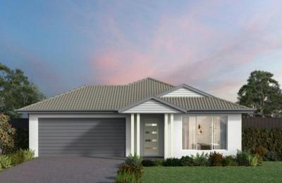 4-Bedroom, 2-Bathroom House in SKYLARK RISE ESTATE, MELTON SOUTH, VIC
