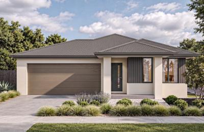 4-Bedroom, 2-Bathroom House in MAMBOURIN GREEN, MAMBOURIN, VIC