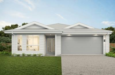 4-Bedroom, 2-Bathroom House in Central Springs Estate, Caboolture, QLD