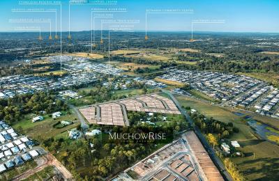4-Bedroom, 2-Bathroom House in Muchow Rise, Logan Reserve, QLD