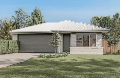 4-Bedroom, 2-Bathroom House in Muchow Rise, Logan Reserve, QLD