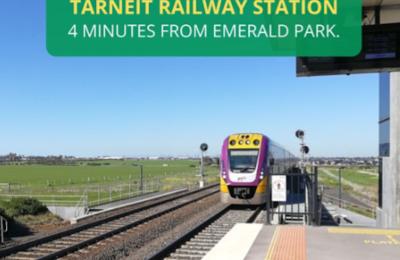 4-Bedroom, 2-Bathroom House in EMERALD PARK, TARNEIT, VIC