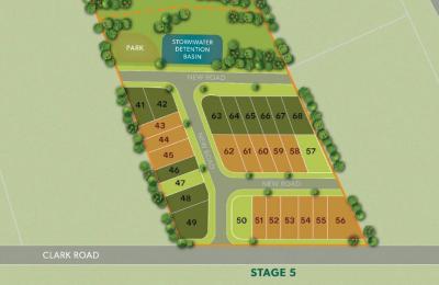 4-Bedroom, 2-Bathroom House in ARBOURWOOD ESTATE (STAGE 1- STAGE 4B), MORAYFIELD, QLD