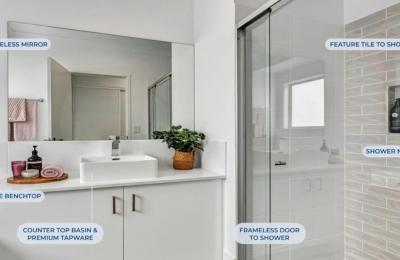 4-Bedroom, 2-Bathroom House in ARBOURWOOD ESTATE (STAGE 1- STAGE 4B), MORAYFIELD, QLD