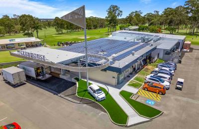 4-Bedroom, 2-Bathroom House in BAYLINKS, HERVEY BAY, QLD