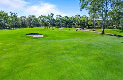 4-Bedroom, 2-Bathroom House in BAYLINKS, HERVEY BAY, QLD