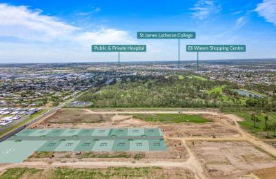 4-Bedroom, 2-Bathroom House in BAYLINKS, HERVEY BAY, QLD