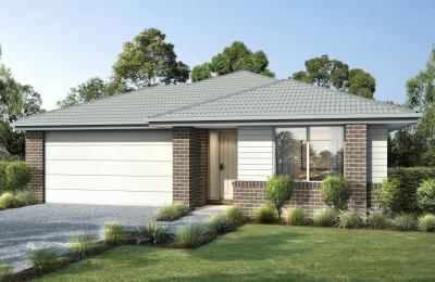 4-Bedroom, 2-Bathroom House in Tulloh Street / 1, Strathtulloh, VIC