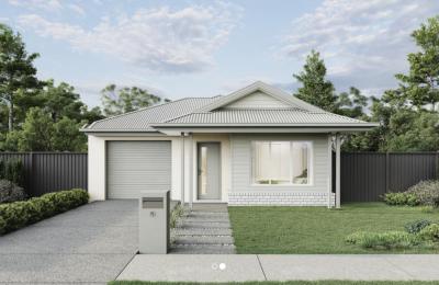 4-Bedroom, 2-Bathroom House in WittenWood, Bethania, QLD