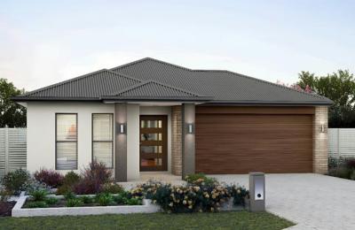 4-Bedroom, 2-Bathroom House in FARRIERS CREEK ESTATE (STAGE 1 - STAGE 4), BURPENGARY, QLD