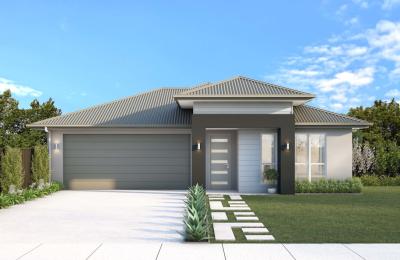 4-Bedroom, 2-Bathroom House in Cosgrove Estate, Cosgrove, QLD