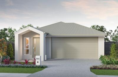 4-Bedroom, 2-Bathroom House in Banksia Rise - Stage 5B, Greenbank, QLD