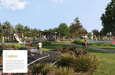 4-Bedroom, 2-Bathroom House for Sale in Olivia Estate, Truganina, VIC