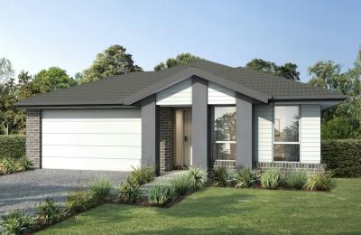 4-Bedroom, 2-Bathroom House in Voltaire / 2, Armstrong Creek, VIC