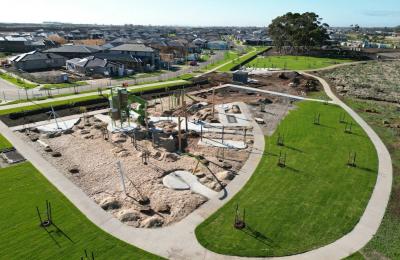 3-Bedroom, 2-Bathroom House in Verdant Hill, Tarneit, VIC