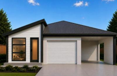 6-Bedroom, 3-Bathroom Dual Occupancy in JONES STREET RESIDENCES, ROTHWELL, QLD