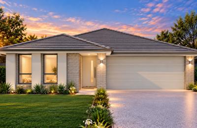4-Bedroom, 2-Bathroom House in Mt View Grange - Bellbird, Bellbird, NSW