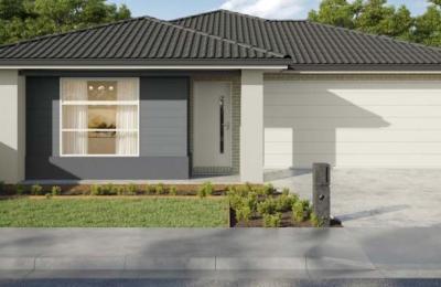 4-Bedroom, 2-Bathroom House in Cloverton, Kalkallo, VIC