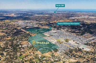 4-Bedroom, 2-Bathroom Dual Occupancy in Brabham Estate, Brabham, WA