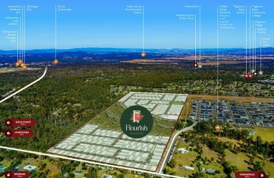 Property Duplex in Flourish Estate - South Maclean, South MacLean, QLD