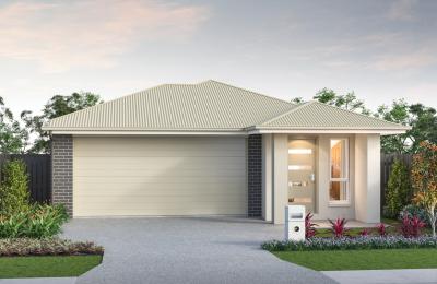 4-Bedroom, 2-Bathroom House in Regent Quarter - Stage 14, Joyner, QLD