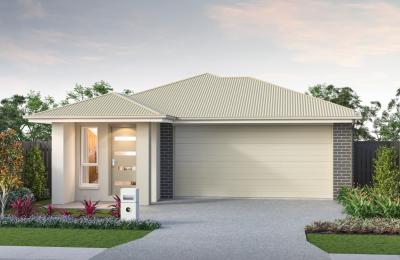 4-Bedroom, 2-Bathroom House in Banksia Rise - Stage 5B, Greenbank, QLD