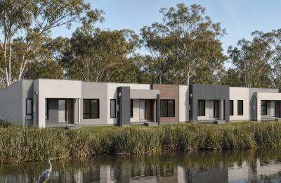 3-Bedroom, 2-Bathroom House in ELLERY WETLANDS: STAGE 16, WOLLERT, VIC