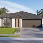 4-Bedroom, 2-Bathroom House in Central Springs Estate Caboolture, Caboolture, QLD