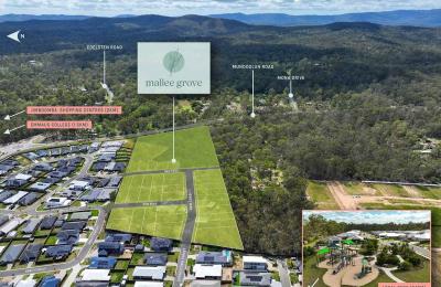 4-Bedroom, 2-Bathroom House in Mallee Grove, Jimboomba, QLD