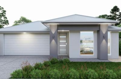 4-Bedroom, 2-Bathroom House in The Hills Collection, Glenvale, QLD