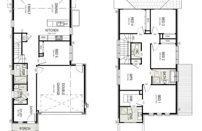 5-Bedroom, 3-Bathroom House in HARVEST HILL ESTATE, WYEE, NSW