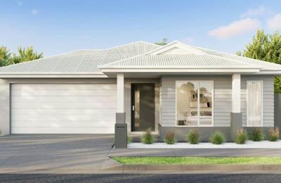 4-Bedroom, 2-Bathroom House in MANDALAY, BEVERIDGE, VIC