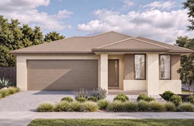 4-Bedroom, 2-Bathroom House in MAMBOURIN GREEN, MAMBOURIN, VIC