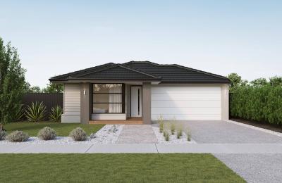 4-Bedroom, 2-Bathroom House in Orchardfield Estate, Kyabram, VIC