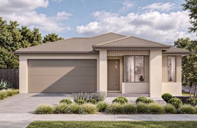 4-Bedroom, 2-Bathroom House in MAMBOURIN GREEN, MAMBOURIN, VIC