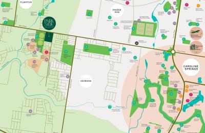 5-Bedroom, 5-Bathroom Co Living in Parkside Estate Deanside, Deanside, VIC