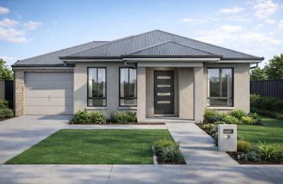 4-Bedroom, 2-Bathroom House in Munno Para - Springfield Estate, Munno Para Downs, SA