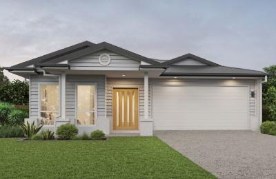 4-Bedroom, 2-Bathroom House in Brookhaven Estate, Bahrs Scrub, QLD