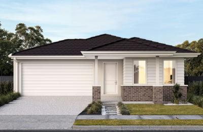 4-Bedroom, 2-Bathroom House in VERVE ESTATE, CLYDE, VIC