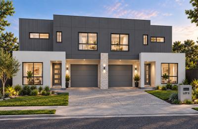 3-Bedroom, 2-Bathroom Duplex in The Jefferson Collection - Loganlea, Loganlea, QLD