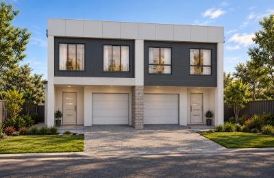 3-Bedroom, 2-Bathroom Duplex in The Jefferson Collection - Loganlea, Loganlea, QLD